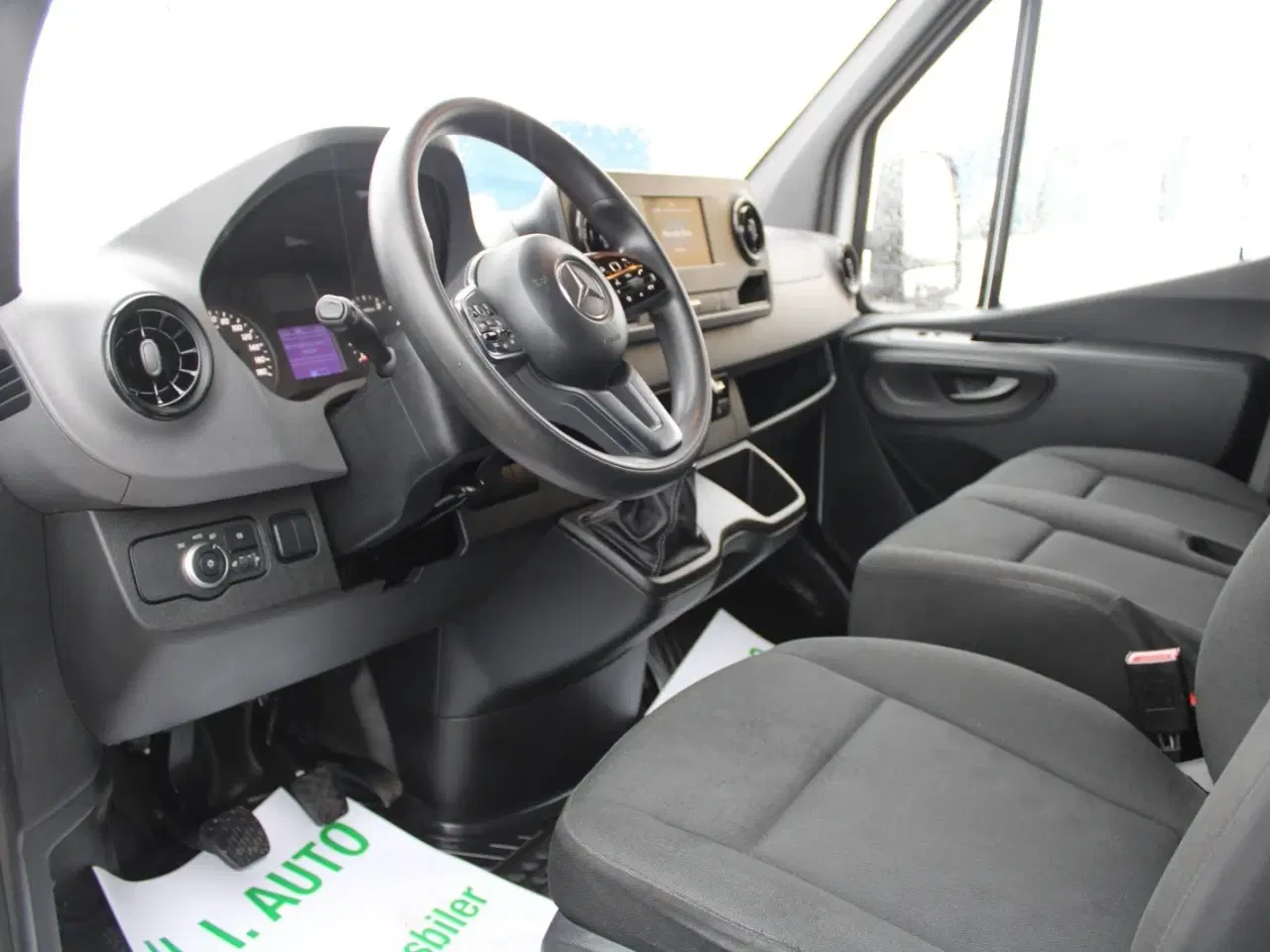 Billede 3 - Mercedes Sprinter 314 2,2 CDi A2 Alukasse m/lift FWD