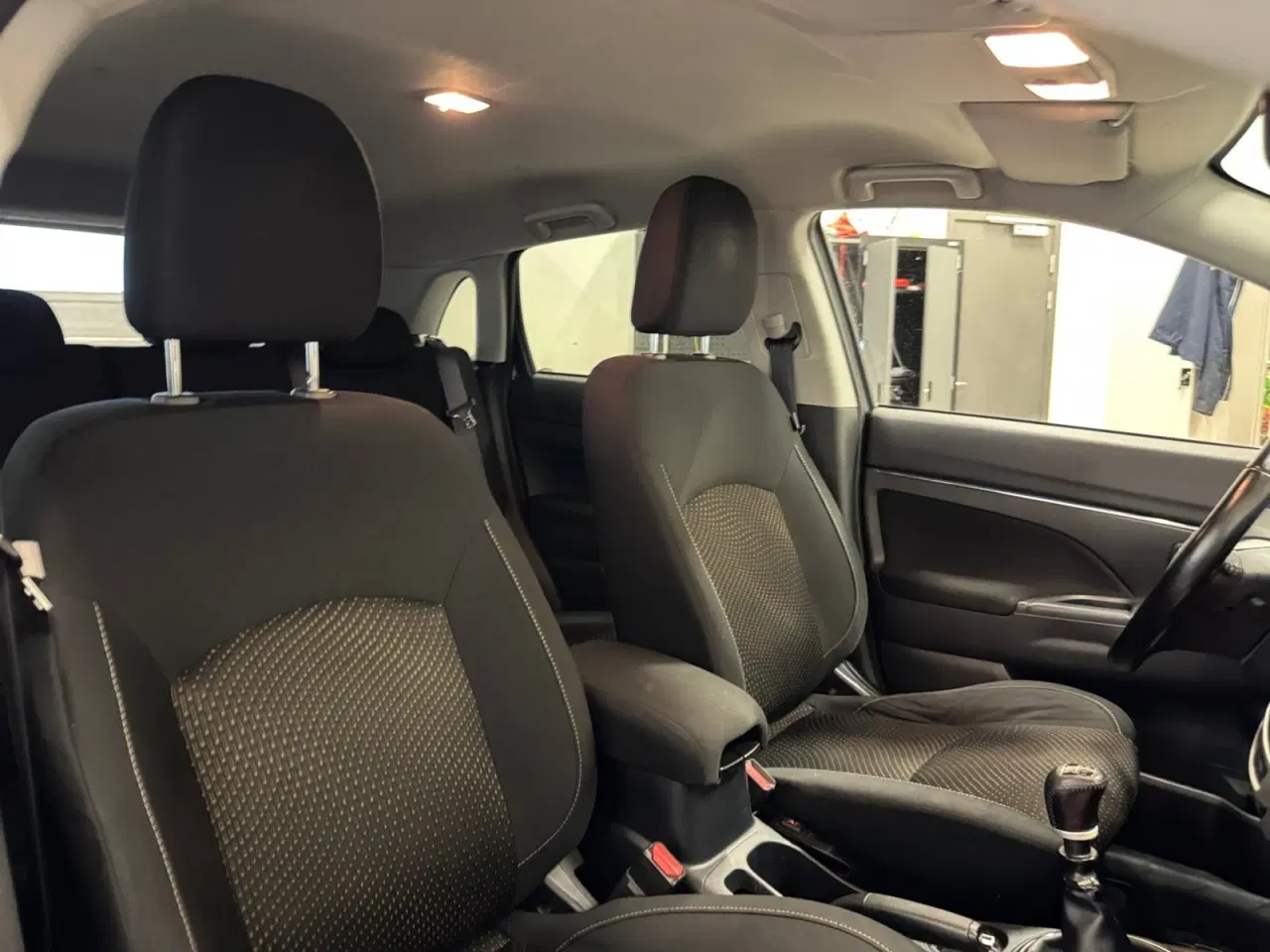 Billede 16 - Mitsubishi ASX 1,8 DI-D Invite