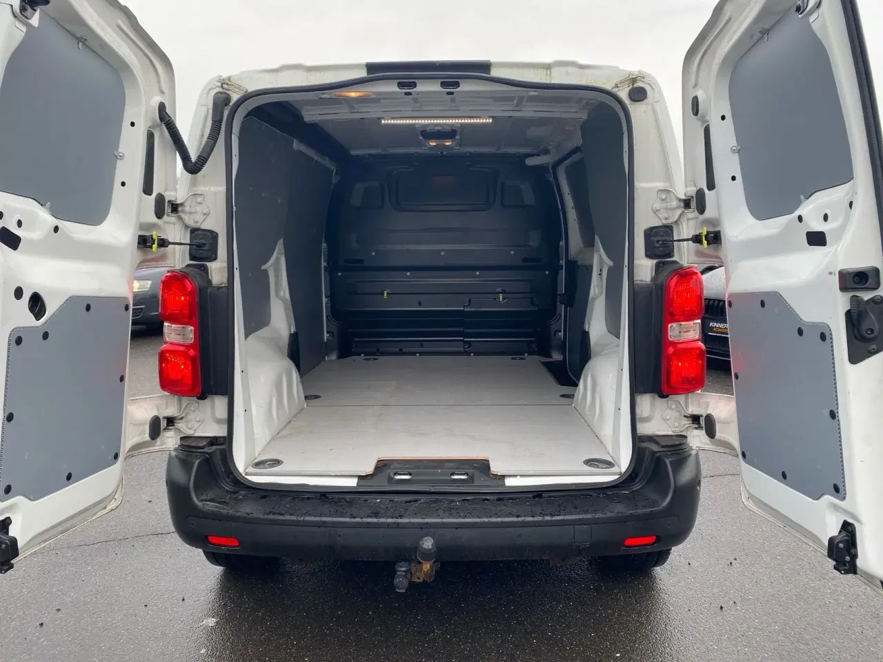 Billede 5 - Opel Vivaro L2V1 2,0 D Enjoy AT8 122HK Van 8g Aut.