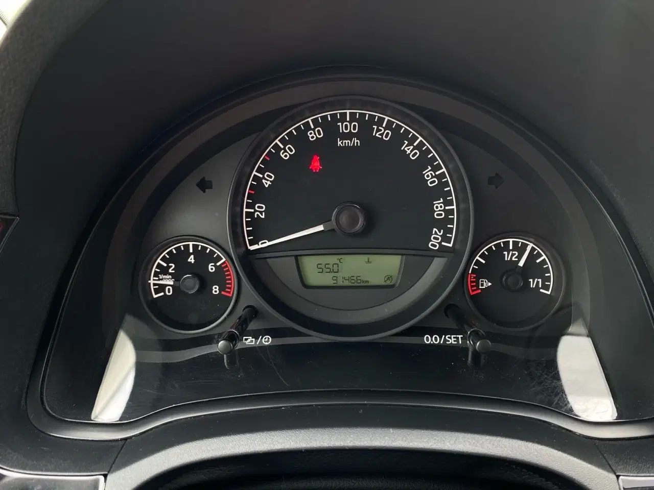 Billede 12 - Skoda Citigo 1,0 MPI Ambition 60HK 5d