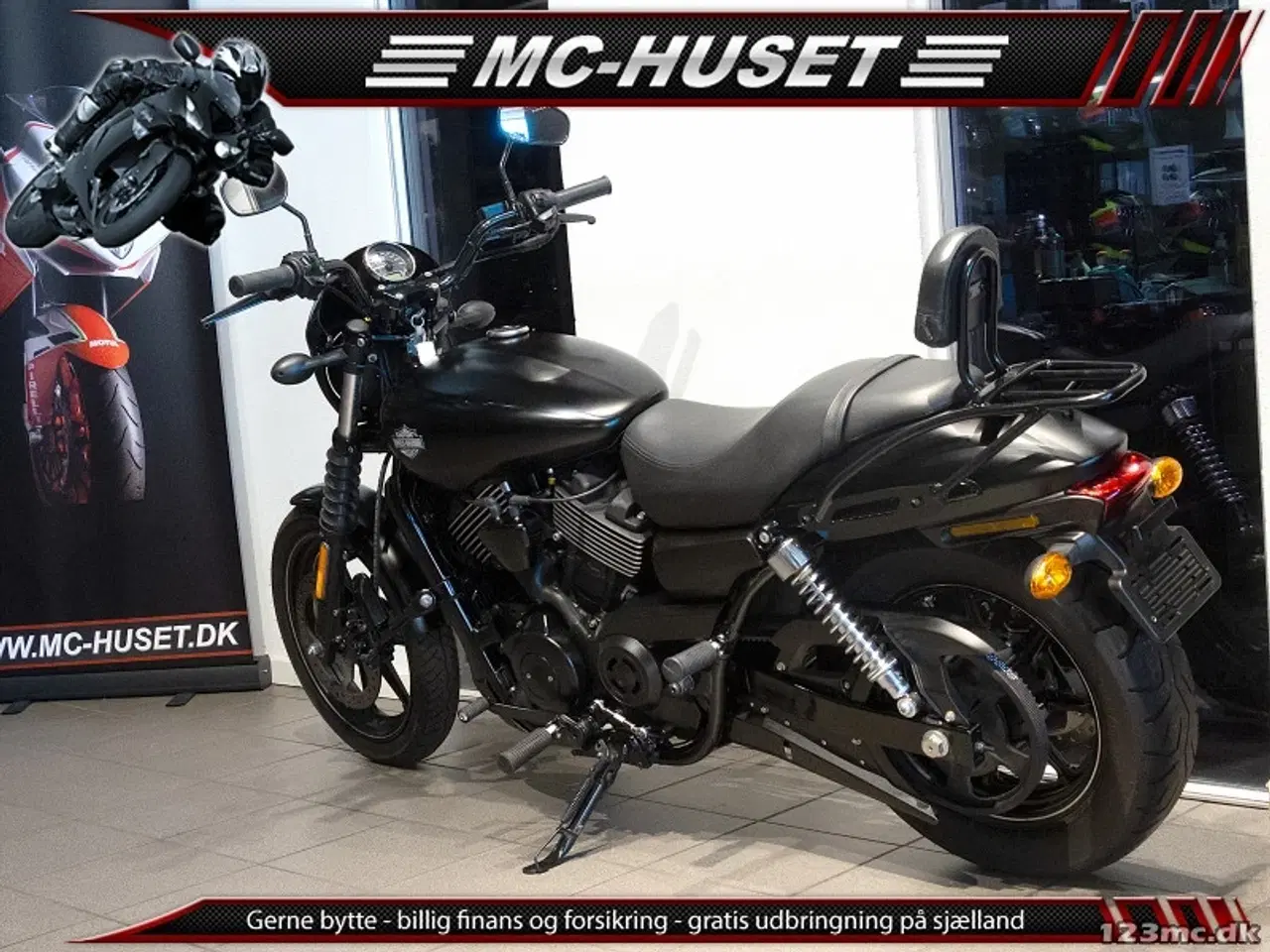 Billede 6 - Harley-Davidson XG750 Street