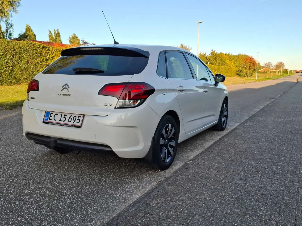 Billede 4 - Citroen C4 BlueHDi 120 feel EAT6