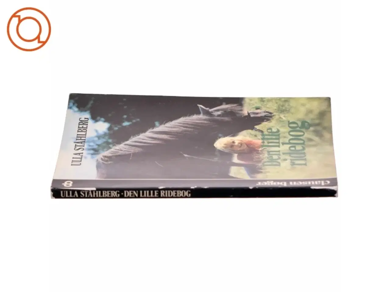 Billede 2 - den lille ridebog