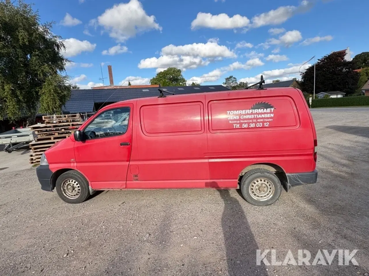 Billede 8 - Varevogn Toyota Hiace