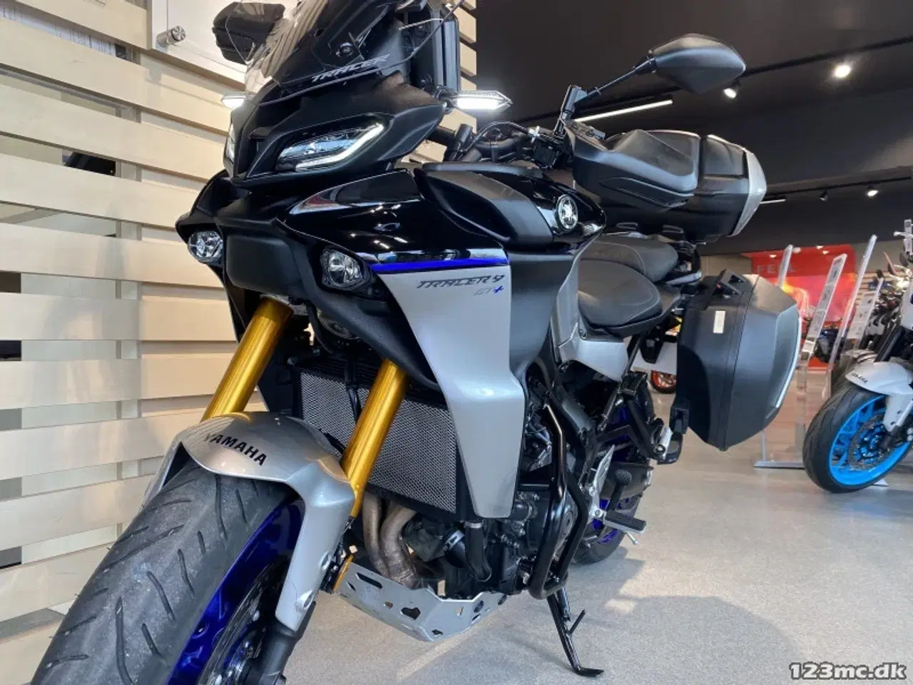 Billede 18 - Yamaha Tracer 9 GT+