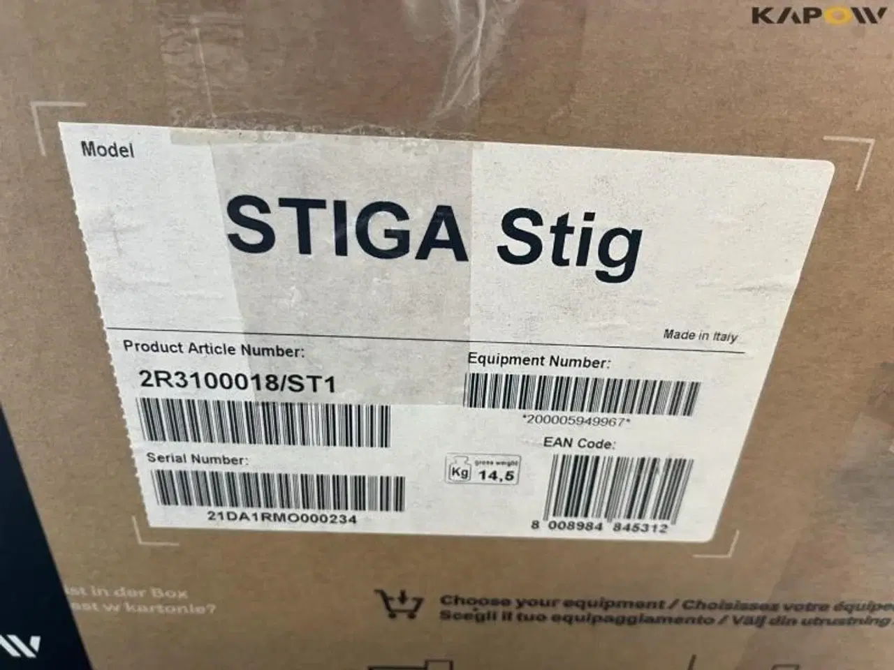 Billede 10 - Stiga Stiga robotplæneklipper