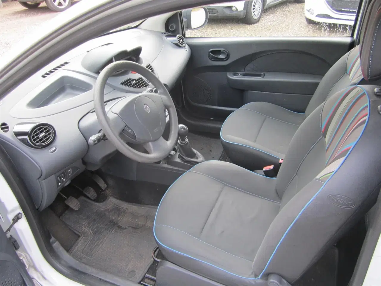 Billede 5 - Renault Twingo 1,2 16V Authentique 75HK 3d