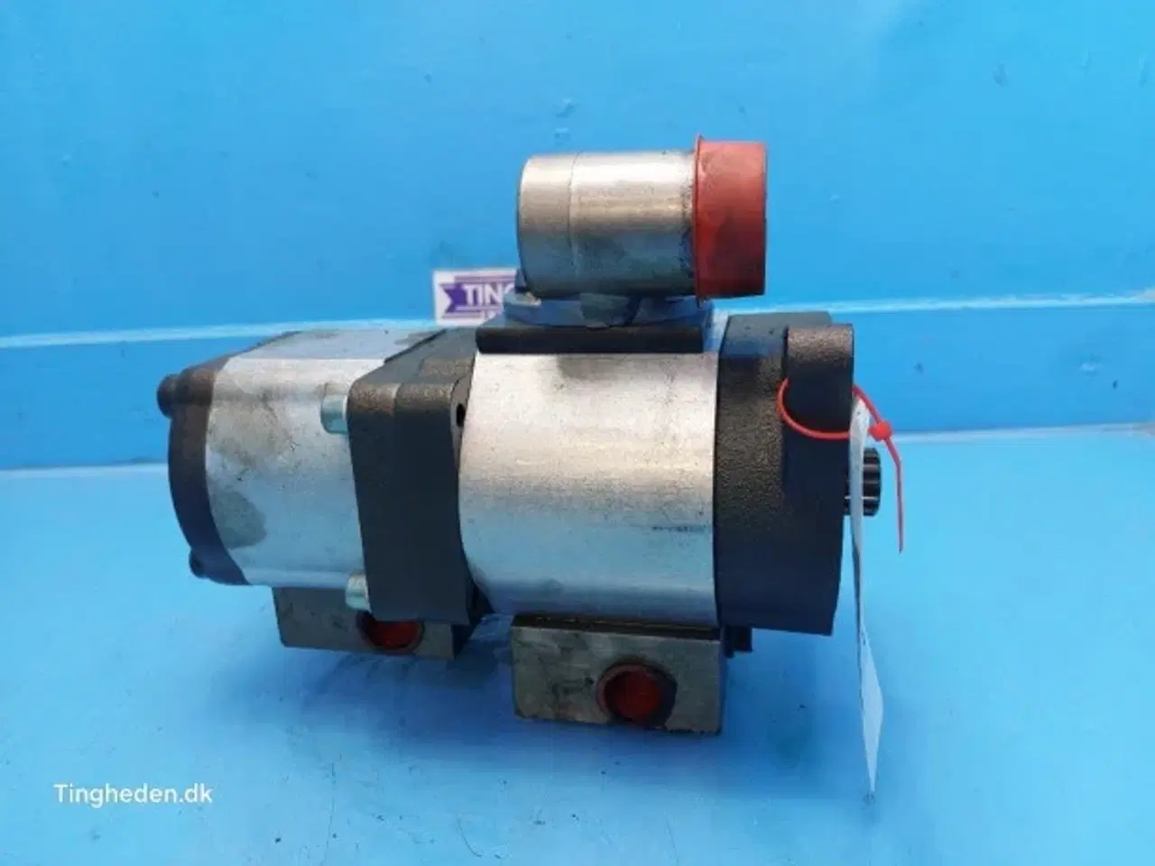 Billede 11 - Valmet 8050 Hydraulikpumpe 33561800