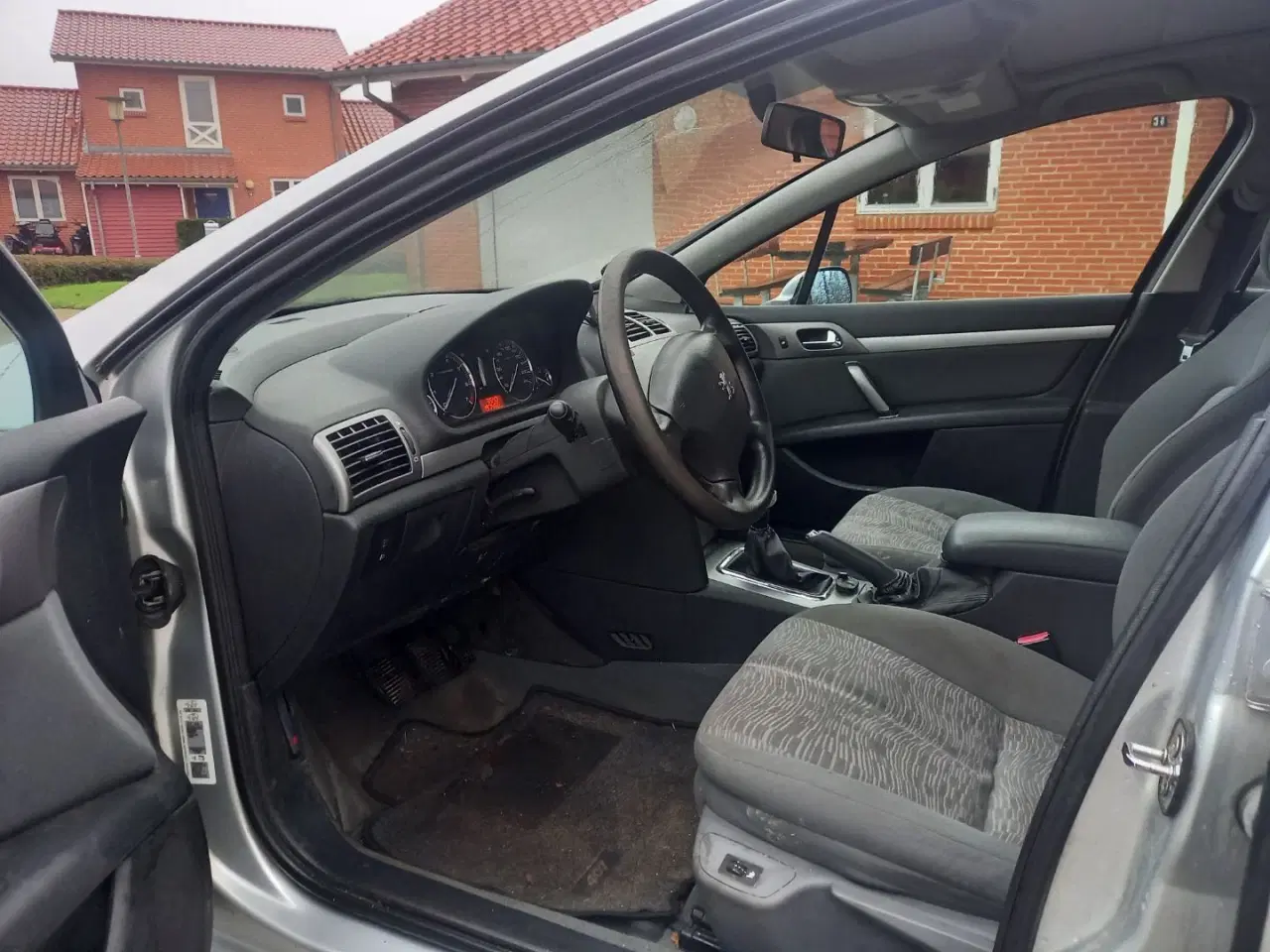 Billede 9 - Peugeot 407 1,8 stc (nysynet)