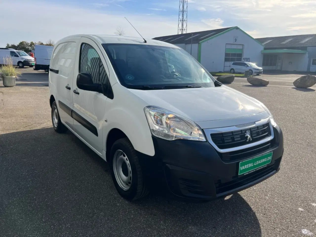 Billede 4 - Peugeot Partner 1,6 BlueHDi 100 L1 Flex Van