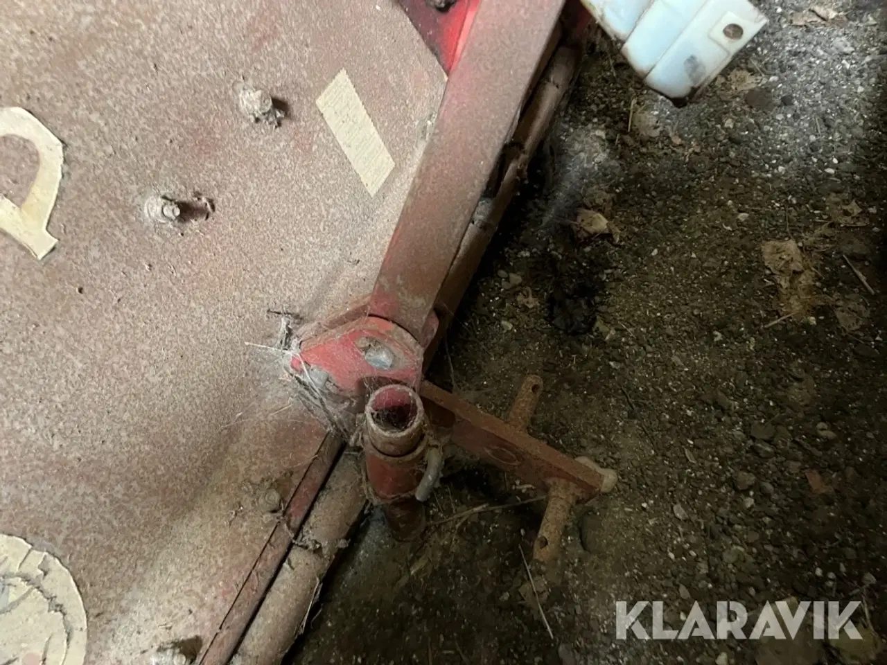 Billede 9 - Halm snitter Taarup SKT2100