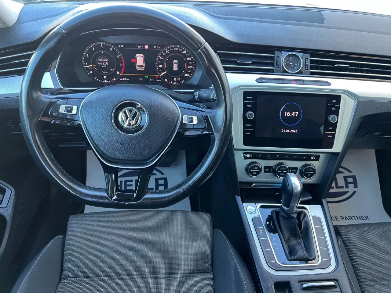 Billede 9 - VW Passat 1,4 TSi 150 Comfortline Variant