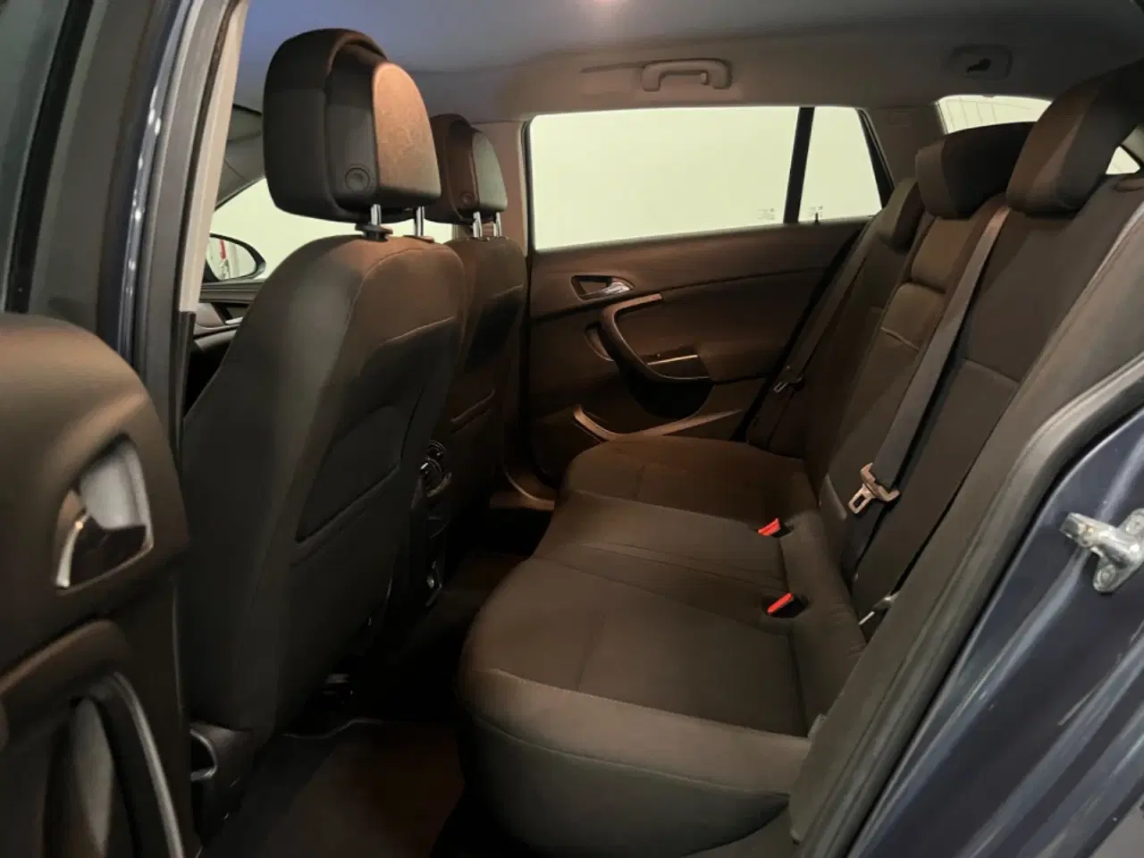 Billede 7 - Opel Insignia 2,0 CDTi 130 Cosmo aut.