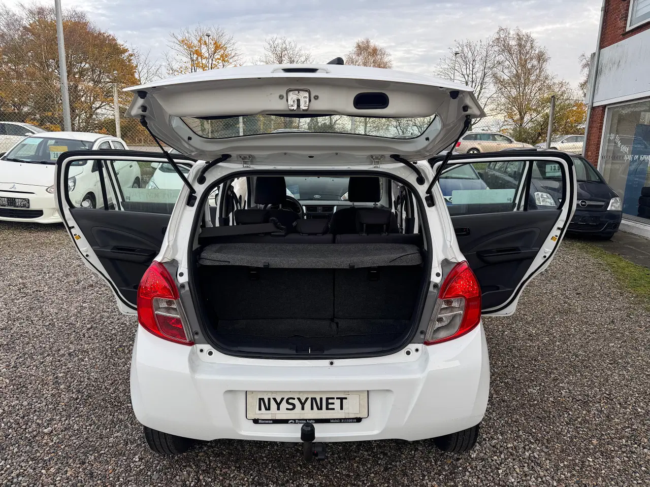 Billede 12 - Suzuki Celerio Nysyn Meget Pæn og velkørende