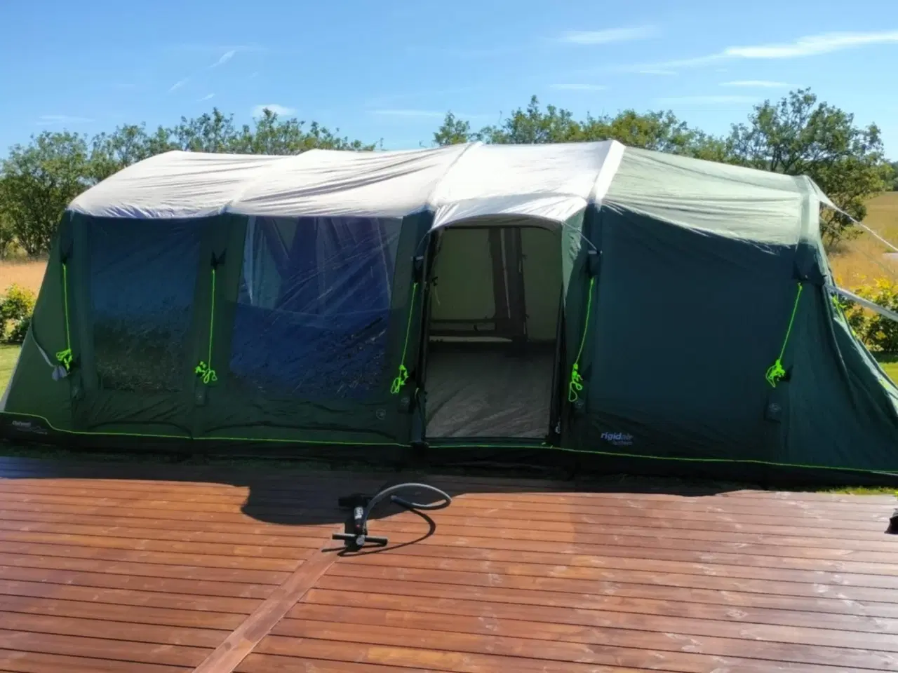 Billede 3 - Outwell sundale 7 personer - Lufttelt
