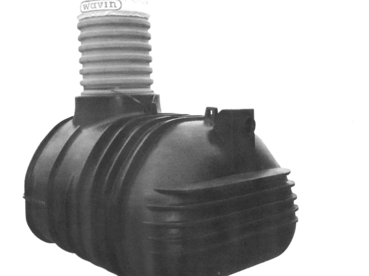 Billede 1 - Wavin 2300 l 3-kammertank 