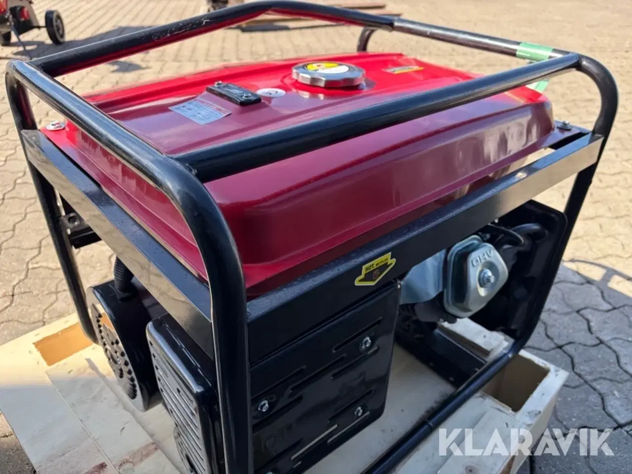 Billede 4 - Generator Sayide 10 kw