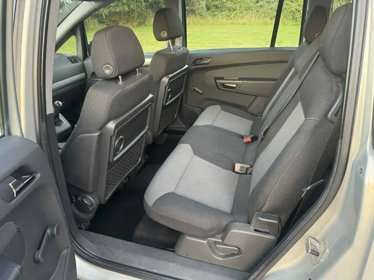 Billede 10 - Opel Zafira 1,8 16V Enjoy 7prs