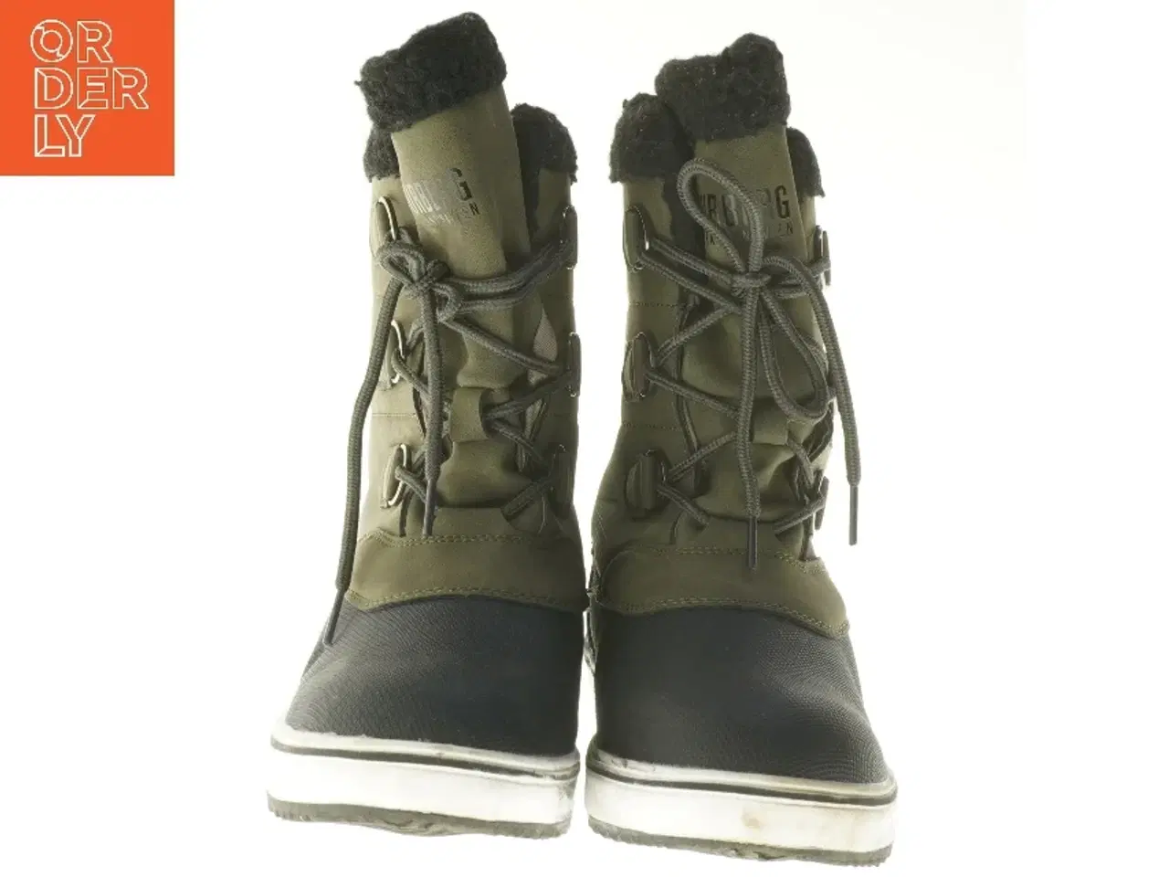 Billede 4 - Vinterstøvler størrelse 39 fra Urberg (str. 39 )