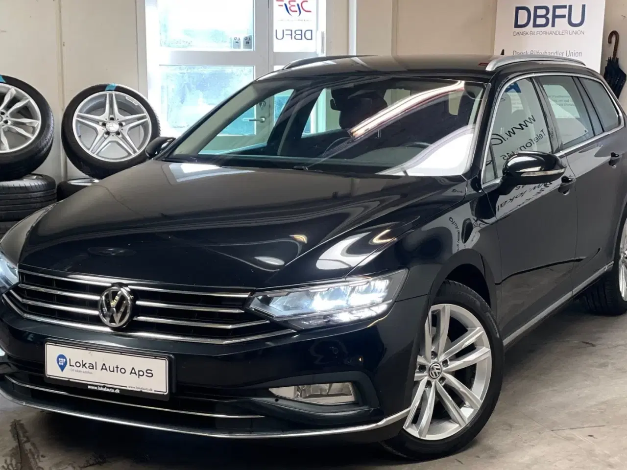 Billede 4 - VW Passat 1,5 TSi 150 Elegance Variant DSG