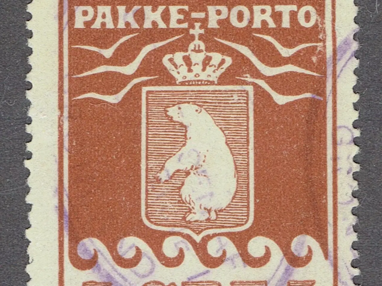 Billede 5 - Frimærker, Grønland pakkeporto