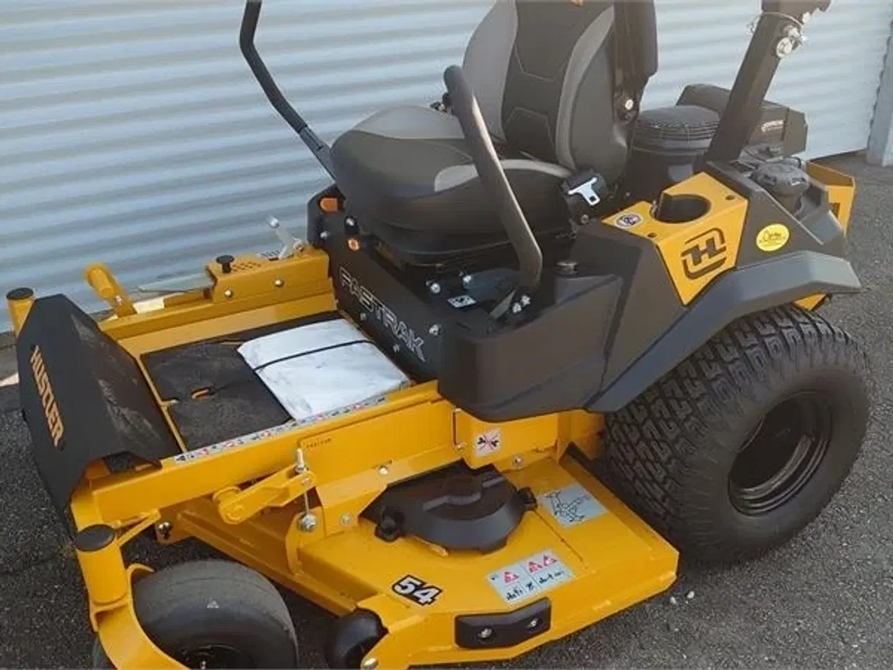 Billede 2 - Hustler Fastrak RD 54