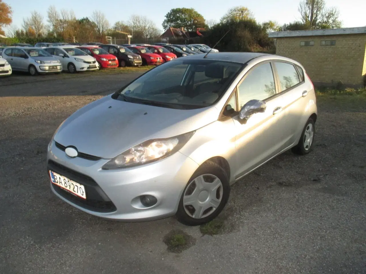 Billede 7 - Ford Fiesta 1,4 TDCi 68 Ambiente