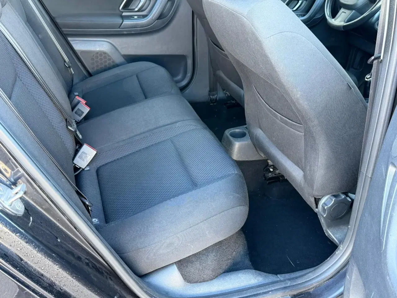 Billede 5 - Nysynet Skoda fabia 1.6tdi