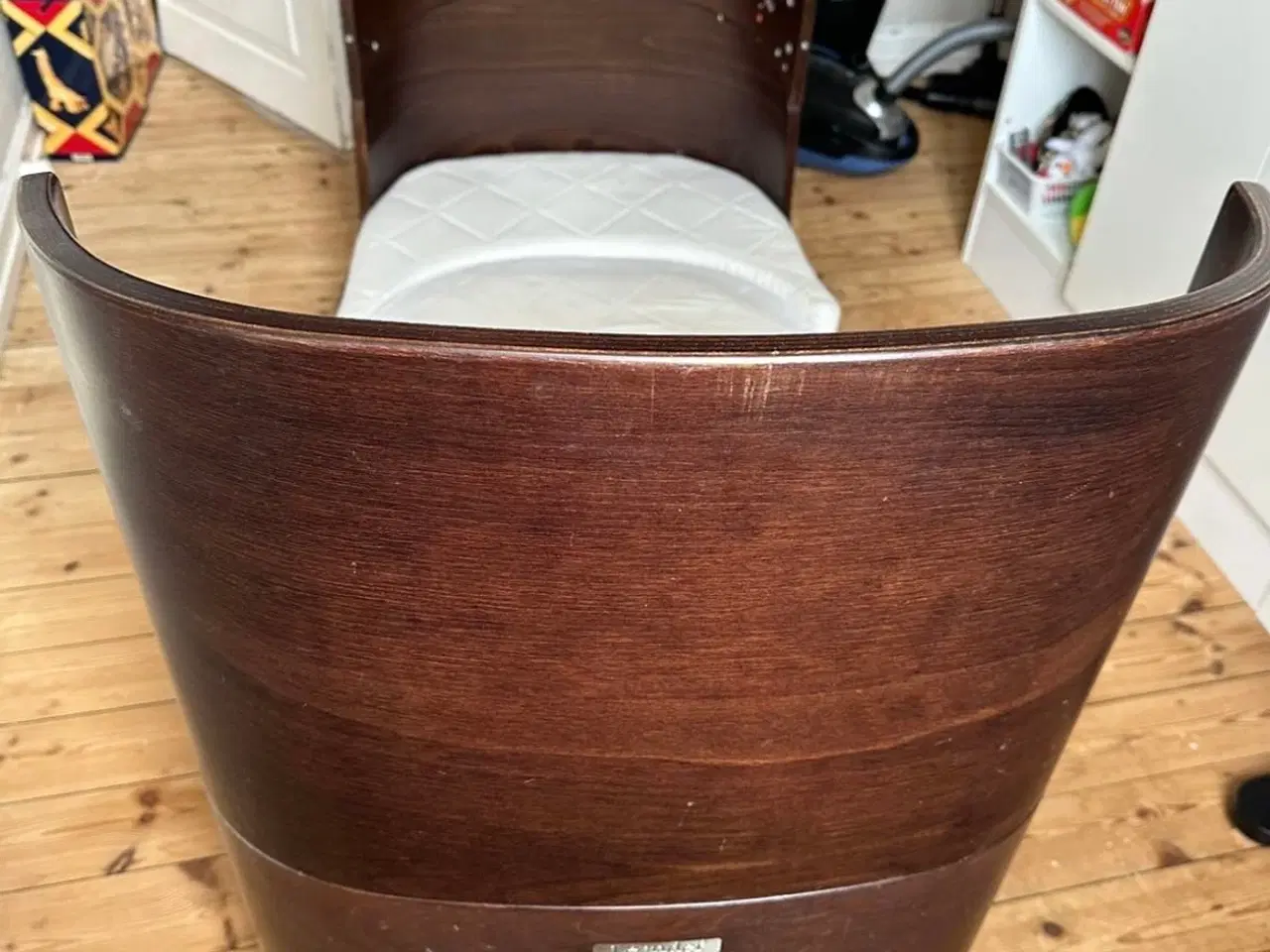 Billede 5 - Leander baby og junior seng