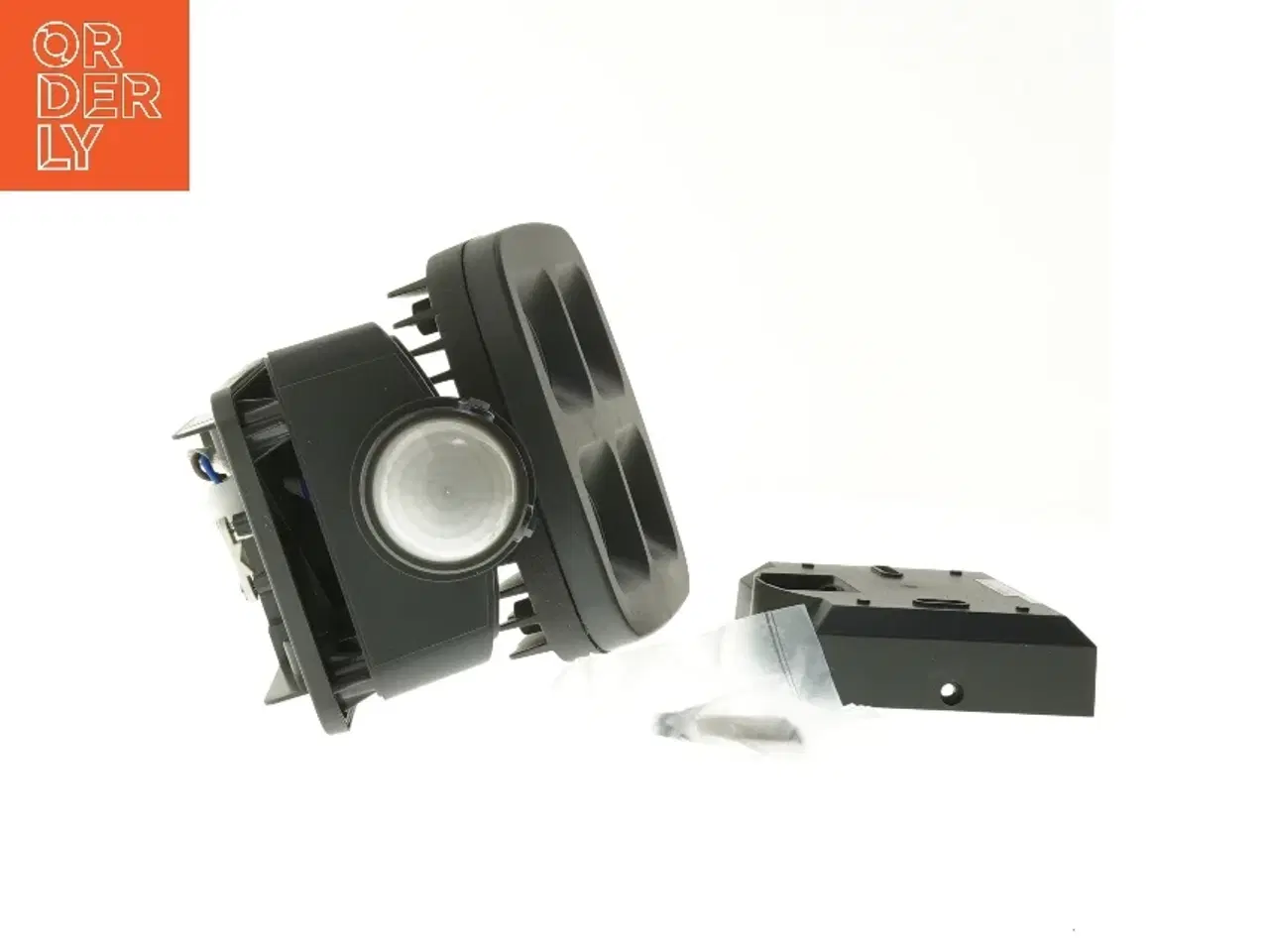 Billede 4 - Hydra LED udendørslampe fra Malmbergs (str. 27,1x13,4x11,5 cm)