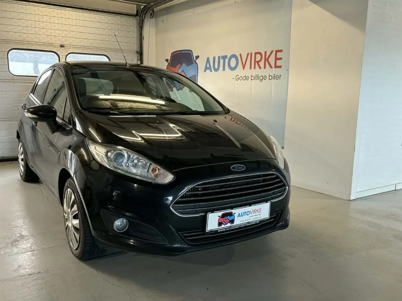 Billede 1 - Ford Fiesta 1,0 EcoBoost Titanium X Start/Stop 125HK 5d