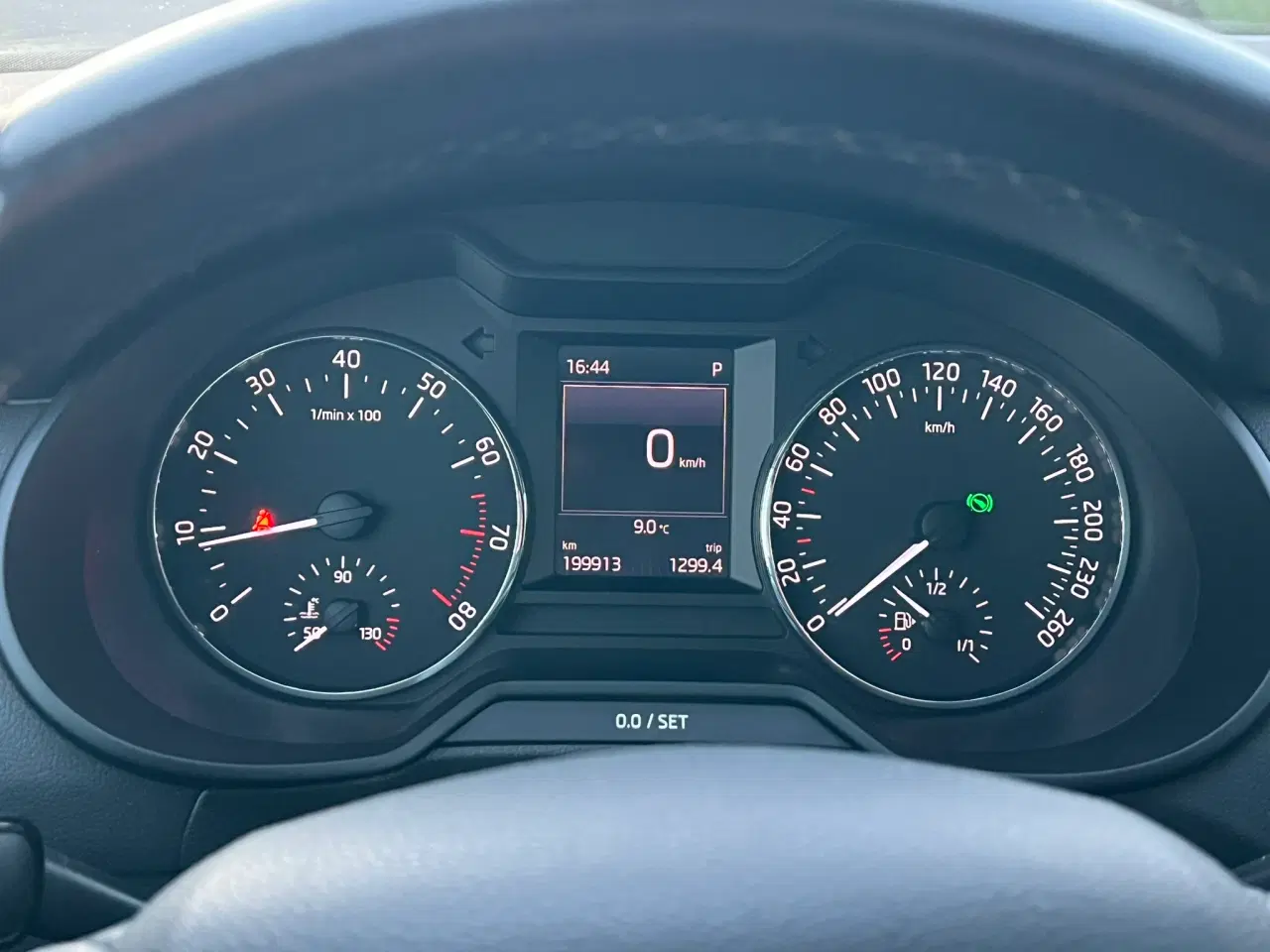 Billede 6 - Meget fin Skoda Octavia 1,4 Style combi DSG benzin