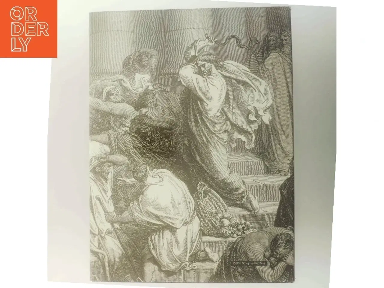 Billede 3 - Bibelen i Billeder af Gustave Doré (Bog)