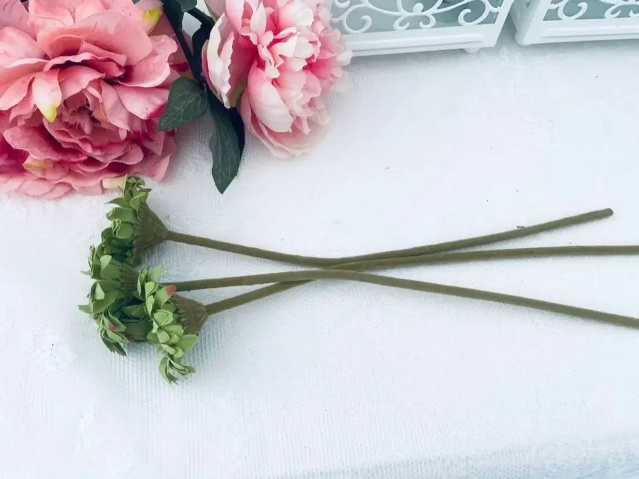 Billede 2 - Kunstig blomster 