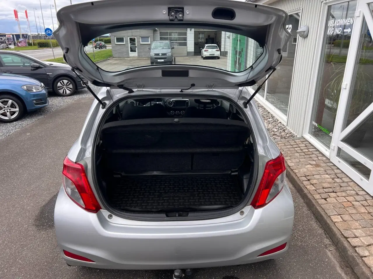 Billede 6 - Toyota Yaris 1,0 VVT-i T1