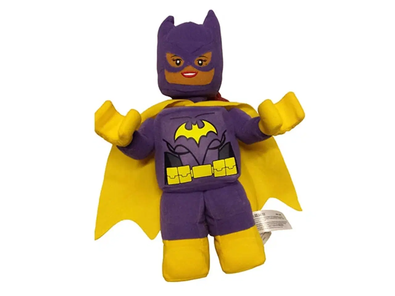 Billede 1 - Batgirl bamse, LEGO, The Batman Movie