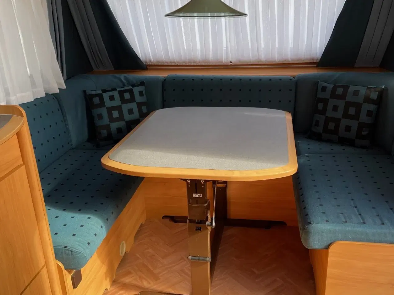 Billede 3 - Campingvogn - Adria Adiva 502 UP 2002 