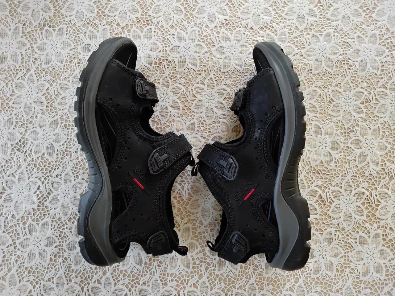 Billede 1 - Ecco sandaler 