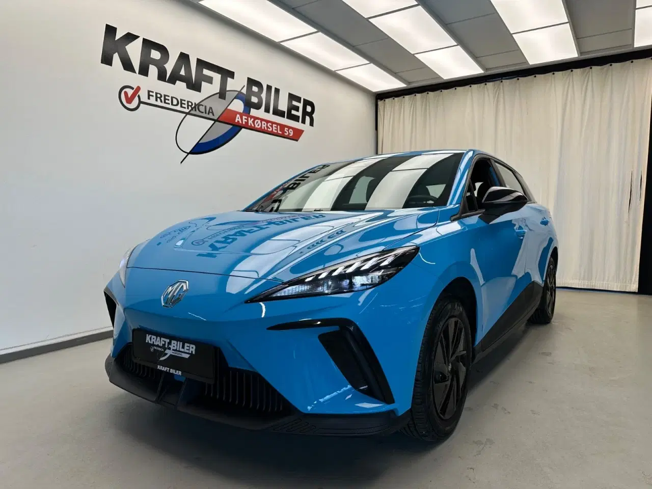 Billede 1 - MG 4 51 Standard