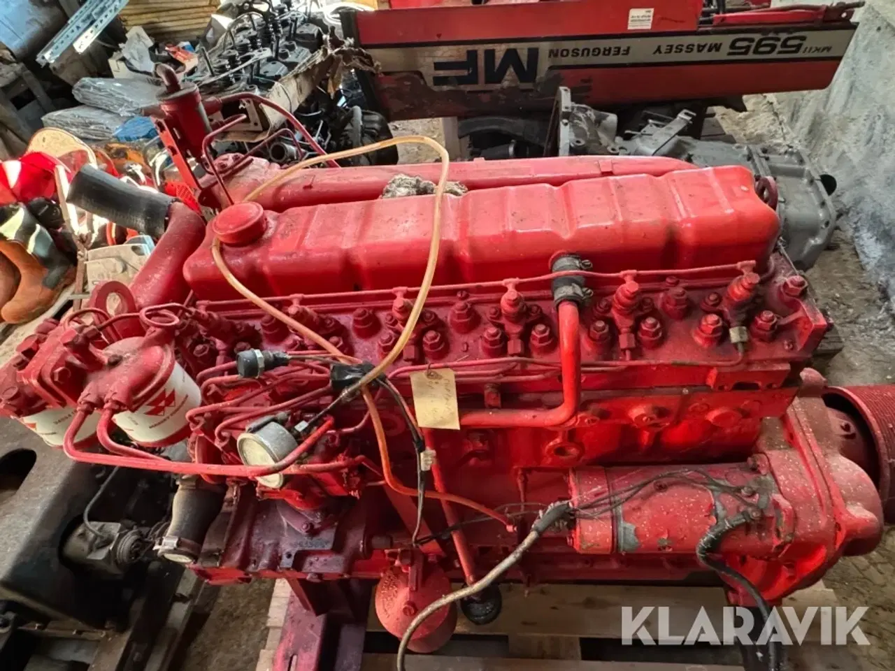 Billede 10 - Motorer 5 styk