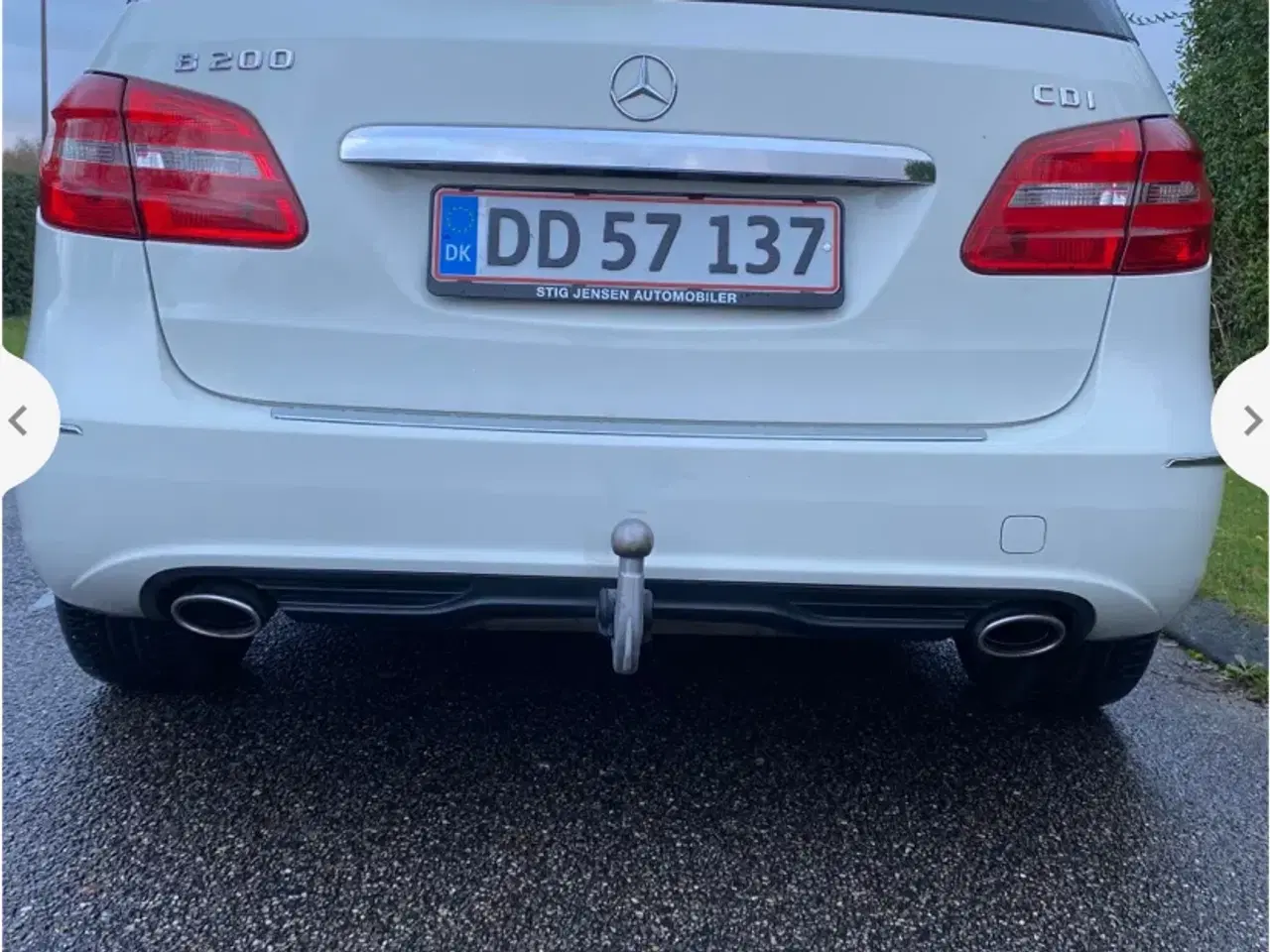 Billede 8 - Mercedes B200 