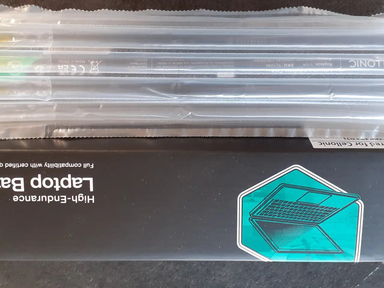 Billede 1 - HP computer batteri.