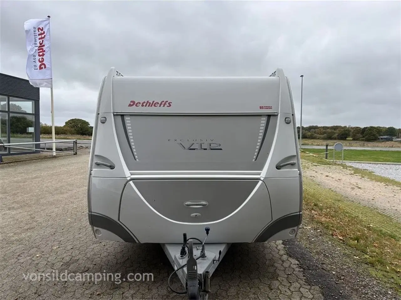 Billede 2 - 2008 - Dethleffs Exclusiv Vip 765 DB