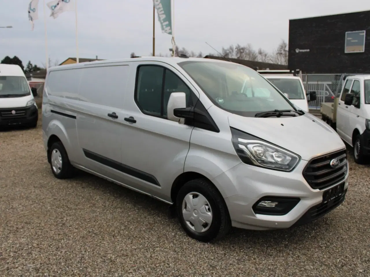 Billede 3 - Ford Transit Custom 300L 2,0 TDCi 130 Trend