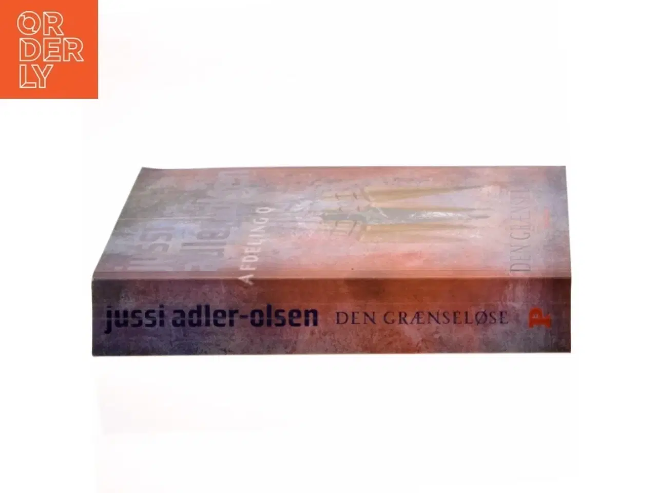 Billede 2 - Den Grænseløse af Jussi Adler-Olsen (Bog)