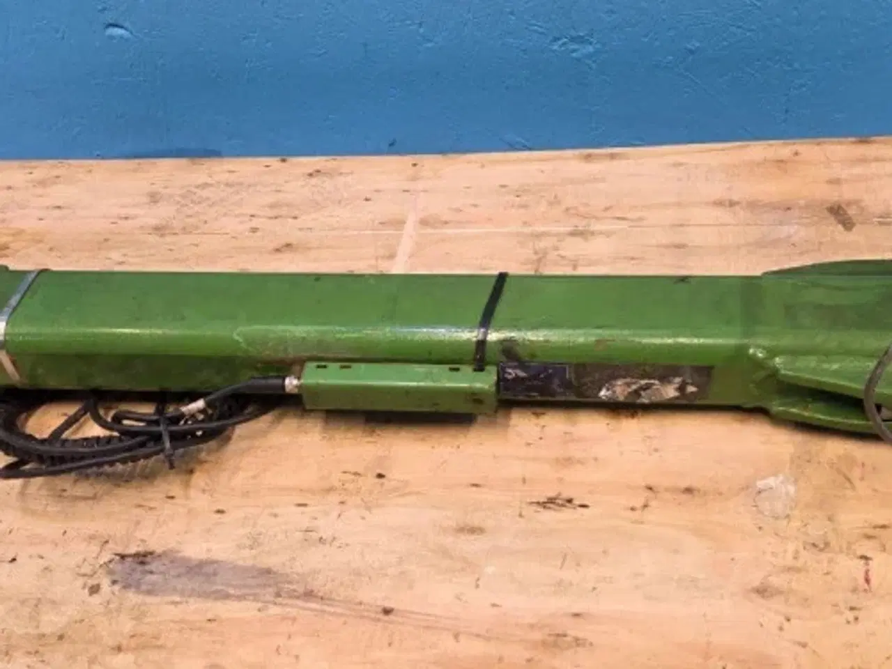 Billede 4 - Krone Big Pack 1290 Plejlstang 202752781