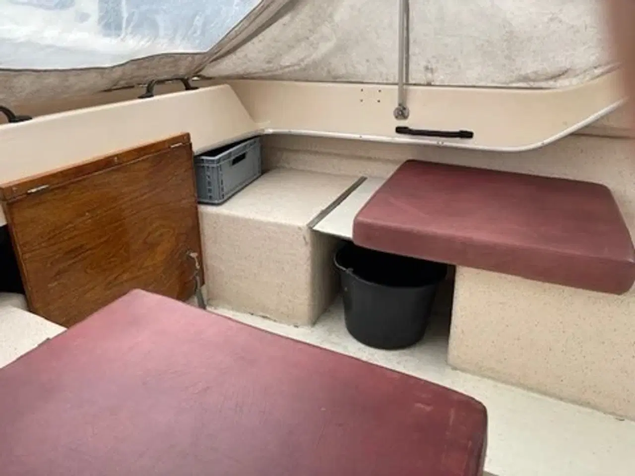 Billede 5 - 52 ST med Mercury F40 EFI ELPT samt Brenderup trailer