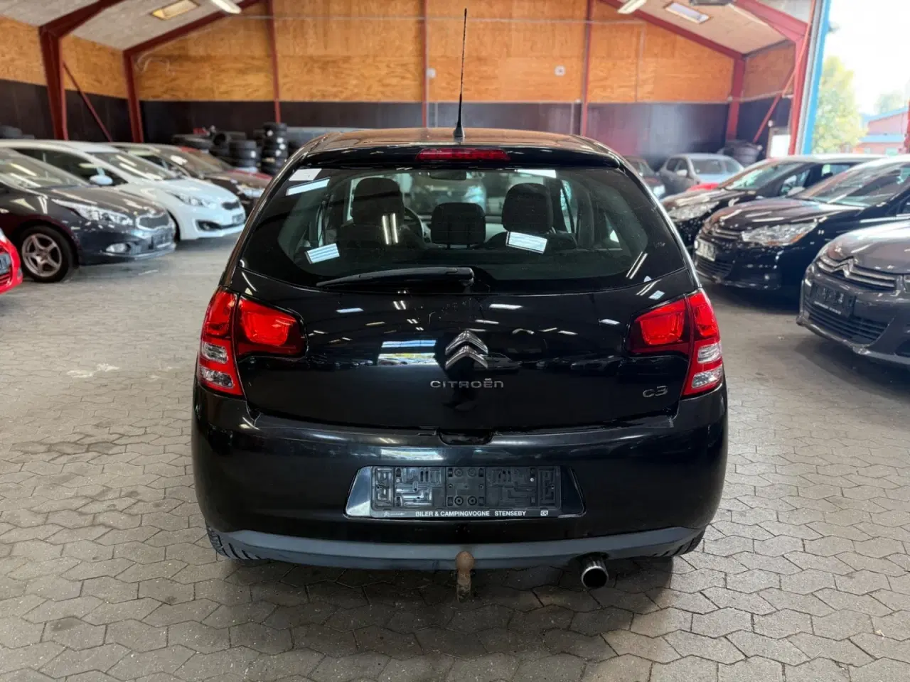 Billede 6 - Citroën C3 1,4 HDi Dynamique