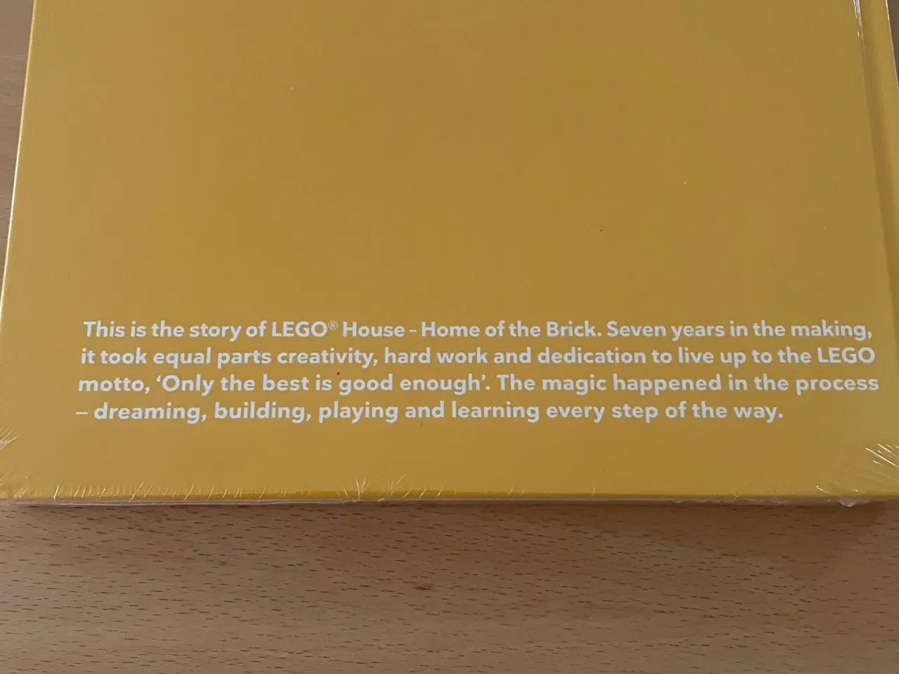 Billede 3 - Legobog Building a Dream 