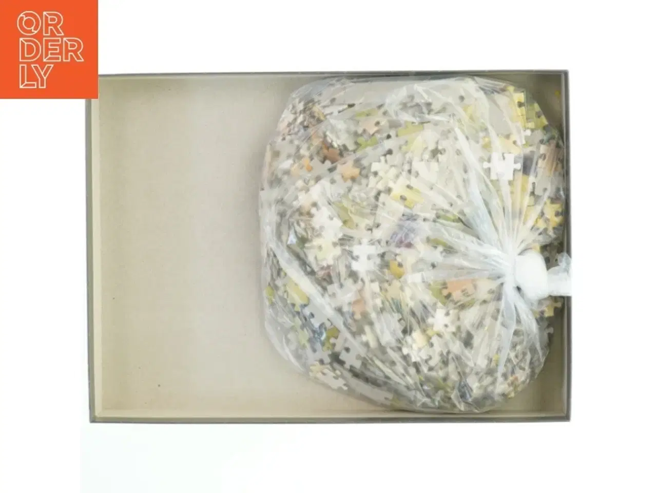 Billede 3 - Puslespil med 1000 brikker (str. 1000 brikker)